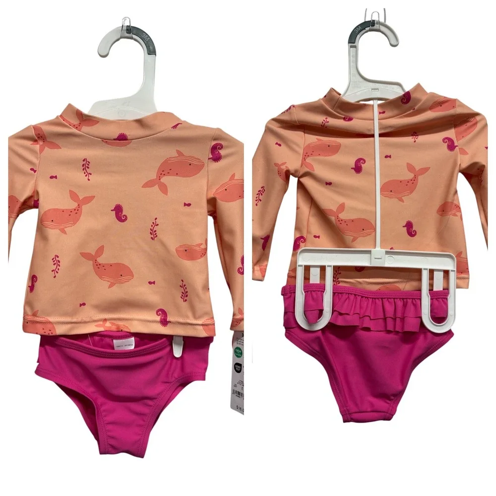 Baby Girls‎ 0-3 Months Spring Summer Outfits New With Tags